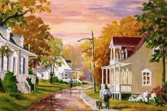 Building Houses in Vain