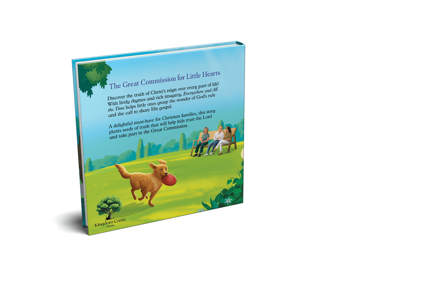 Everywhere & All the Time - Hardcover