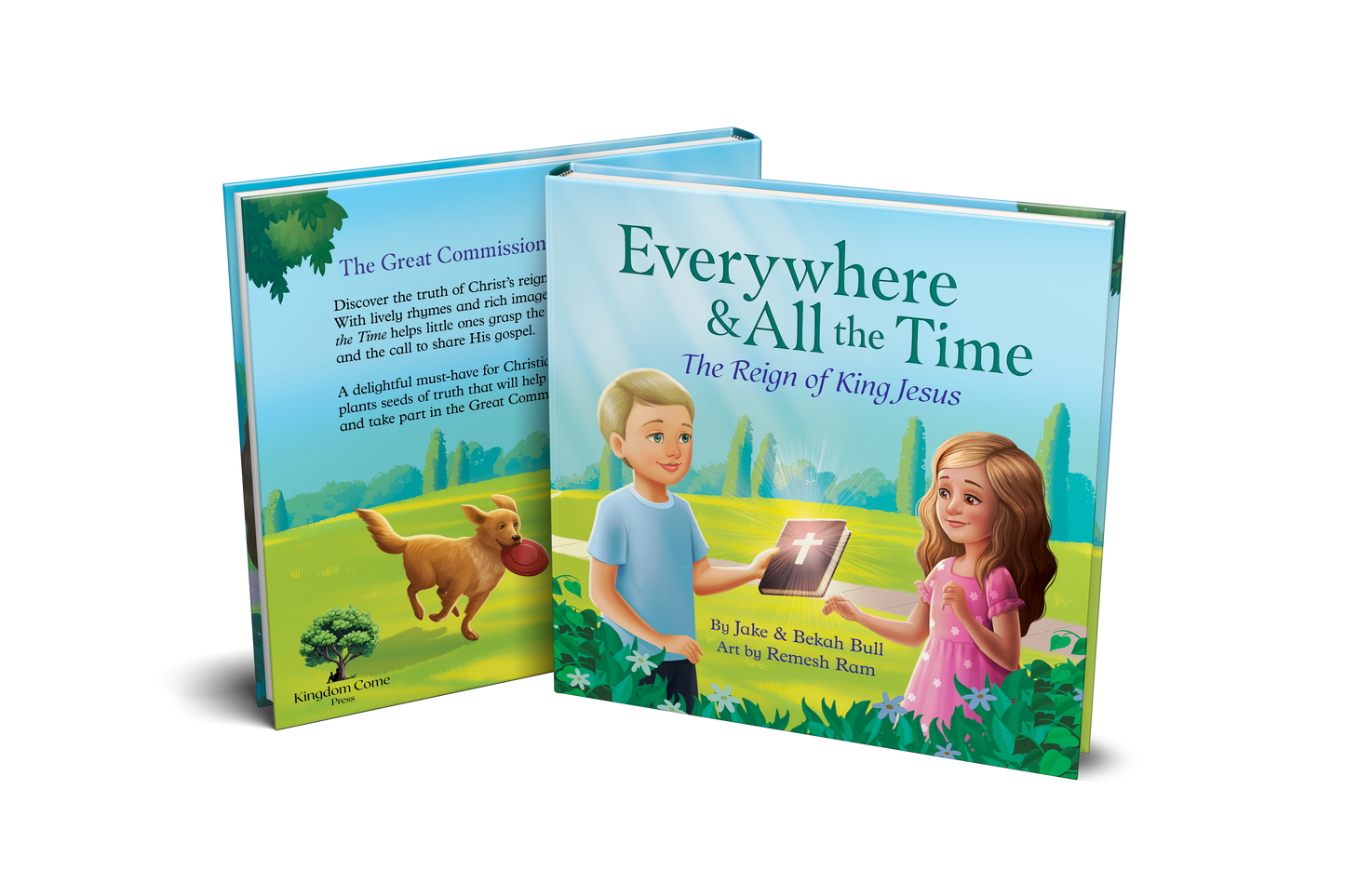 Everywhere & All the Time - Hardcover